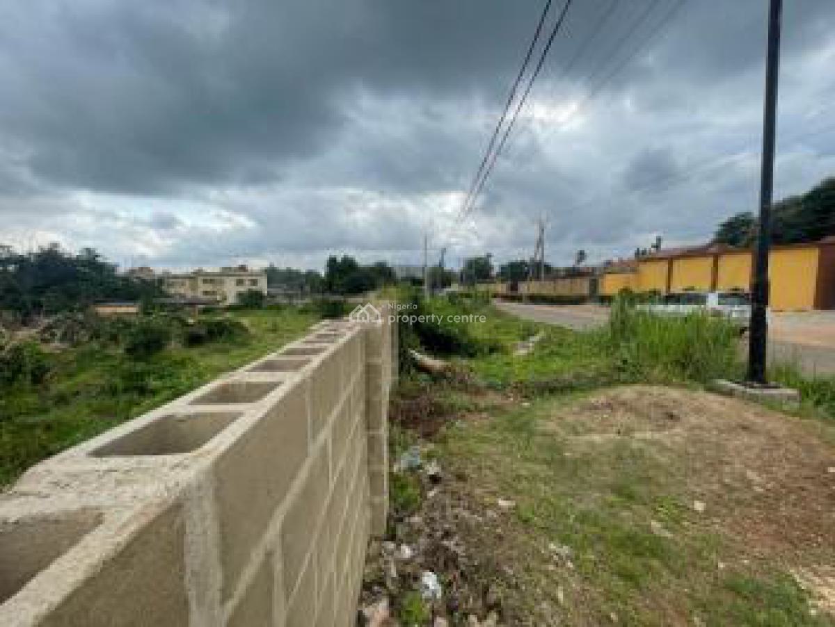 5000sqm Commercial Land, Opposite Foodco Jericho, Ibadan, Oyo, Commercial Land for Sale