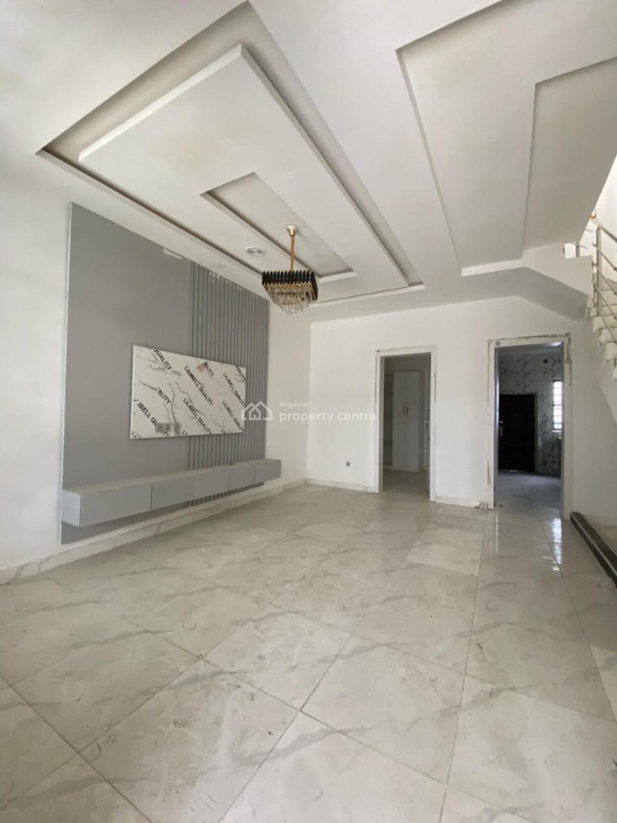 3 Bedroom Terrace Duplex, Ikota,lekki, Ikota, Lekki, Lagos, Terraced Duplex for Sale
