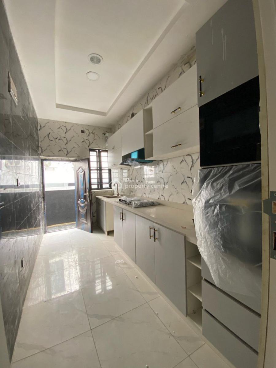 3 Bedroom Terrace Duplex, Ikota,lekki, Ikota, Lekki, Lagos, Terraced Duplex for Sale