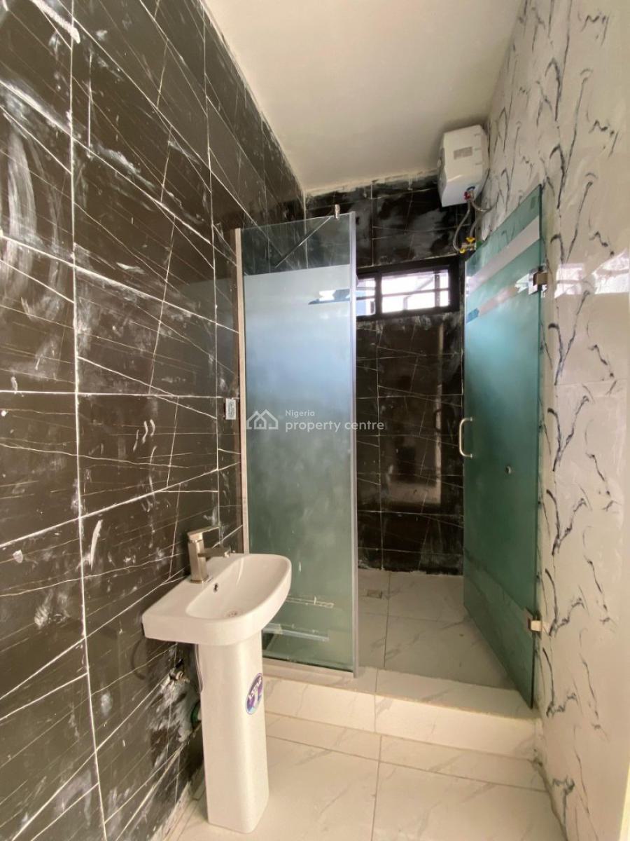 3 Bedroom Terrace Duplex, Ikota,lekki, Ikota, Lekki, Lagos, Terraced Duplex for Sale