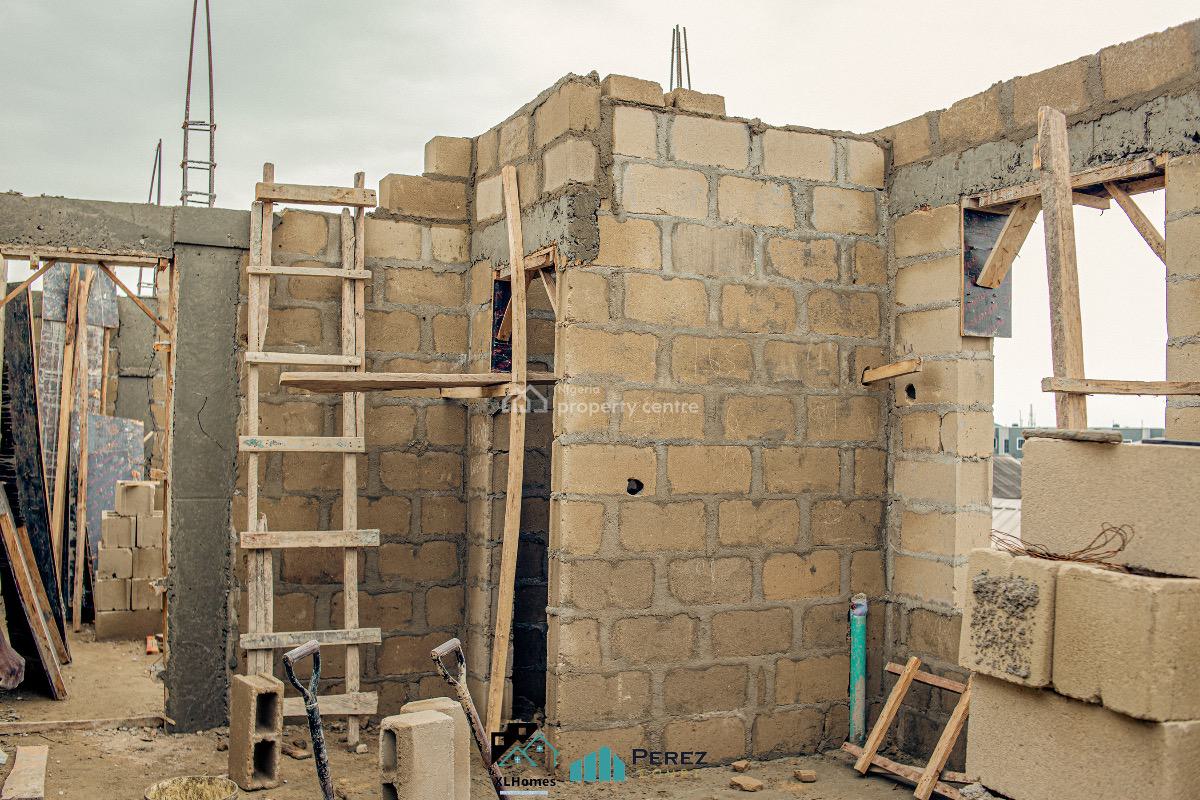 Most Affordable Fully Furnished 1bed Apartment with Massive Roi, Suitable for Investment Purpose,serene Environment, Surulere, Lagos, Flat / Apartment for Sale