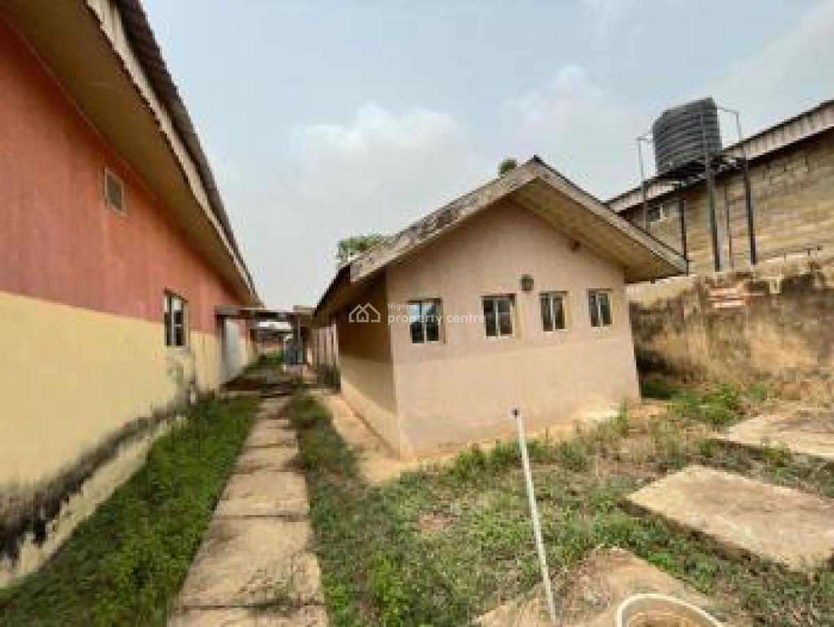 Maggie & Curry Processing Factory, Odo Orile Idi Ayunre/alomaja Area, Facing Old Lagos Road, Ibadan, Oyo, Factory for Sale