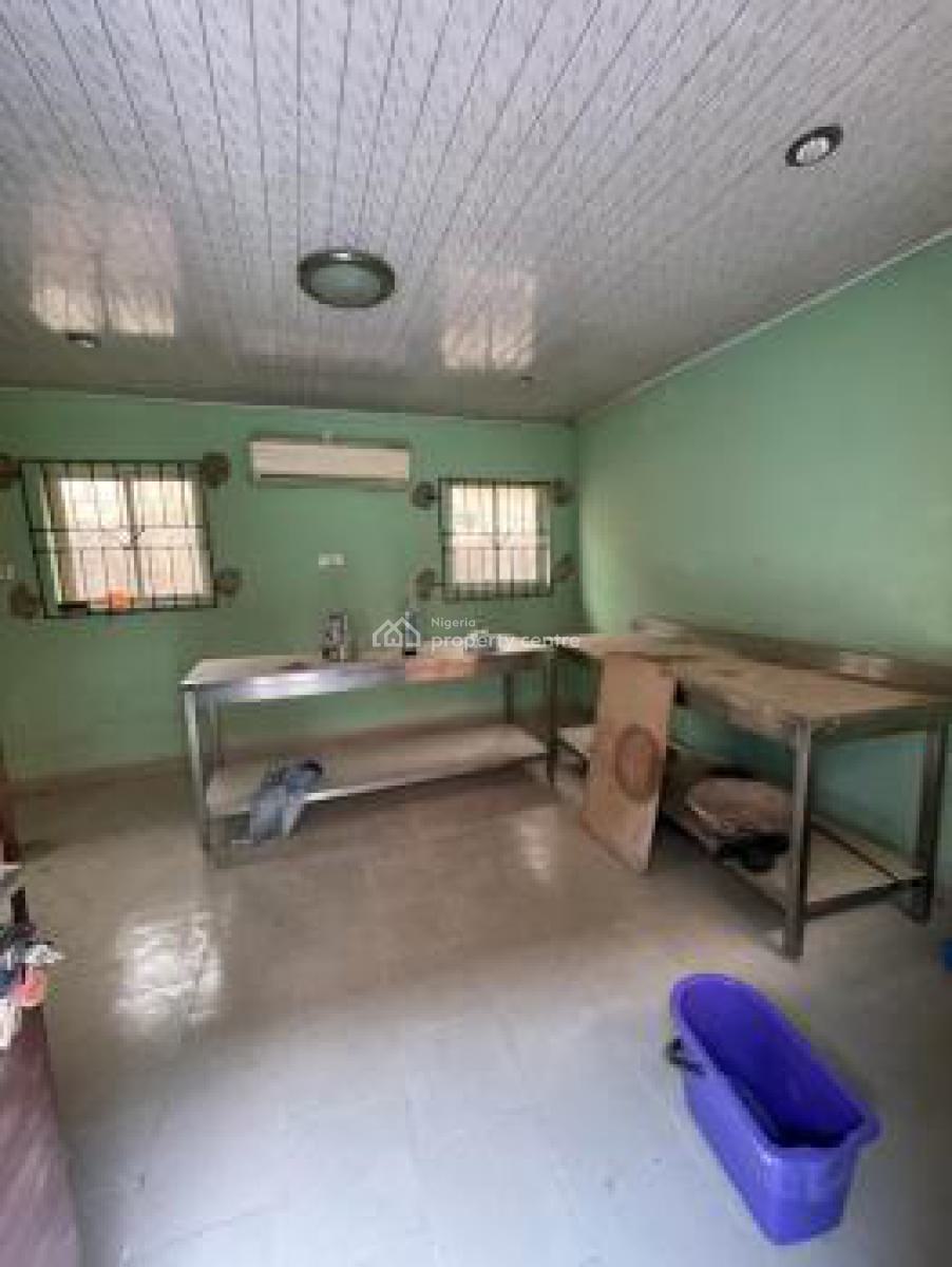 Maggie & Curry Processing Factory, Odo Orile Idi Ayunre/alomaja Area, Facing Old Lagos Road, Ibadan, Oyo, Factory for Sale