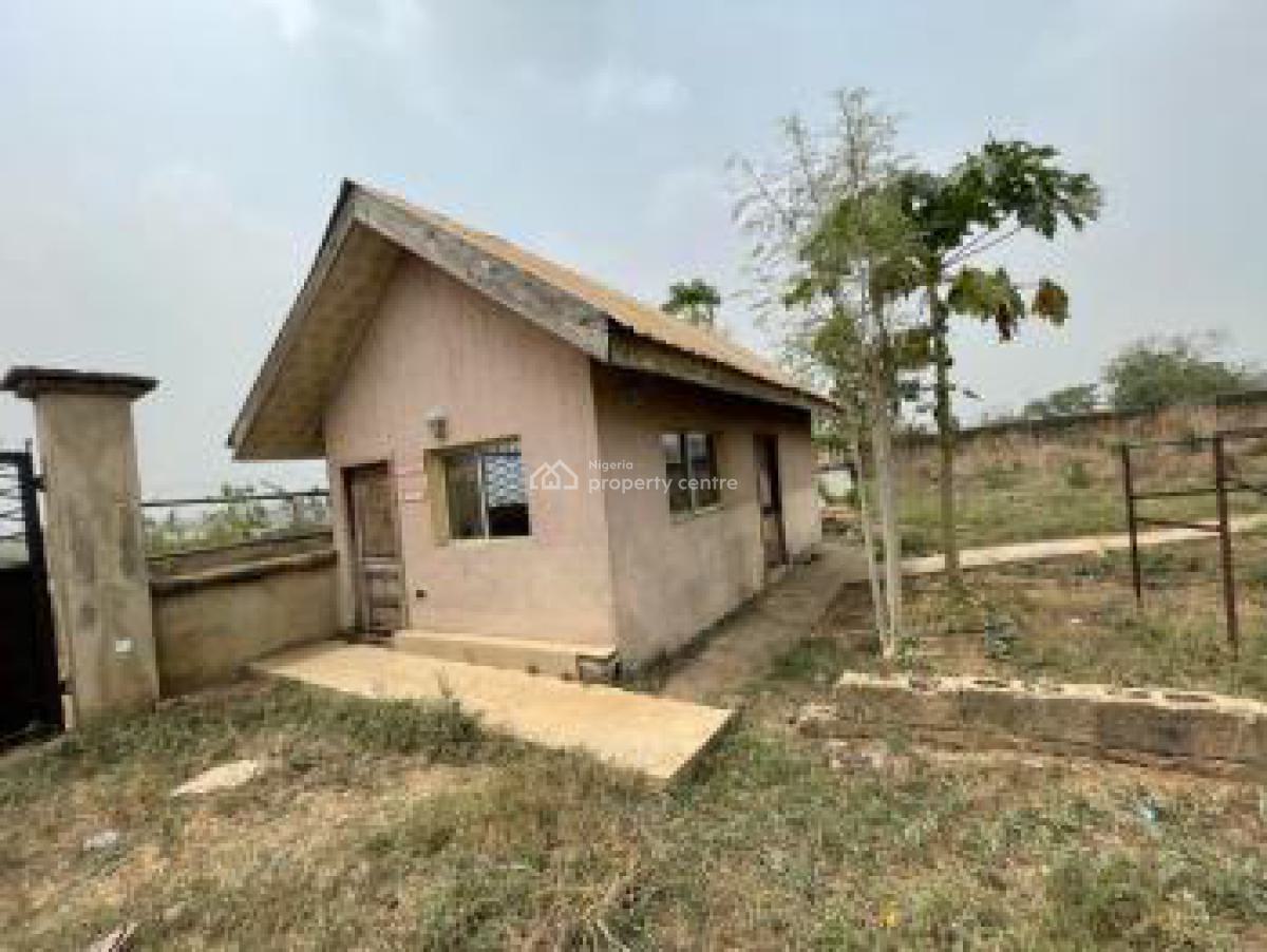Maggie & Curry Processing Factory, Odo Orile Idi Ayunre/alomaja Area, Facing Old Lagos Road, Ibadan, Oyo, Factory for Sale