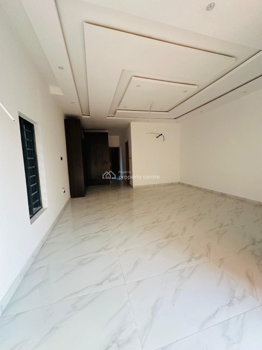 Newly Built 4 Bedroom Fully Detached Duplex with Bq, Omole Phase 1, Ikeja, Lagos, Detached Duplex for Sale