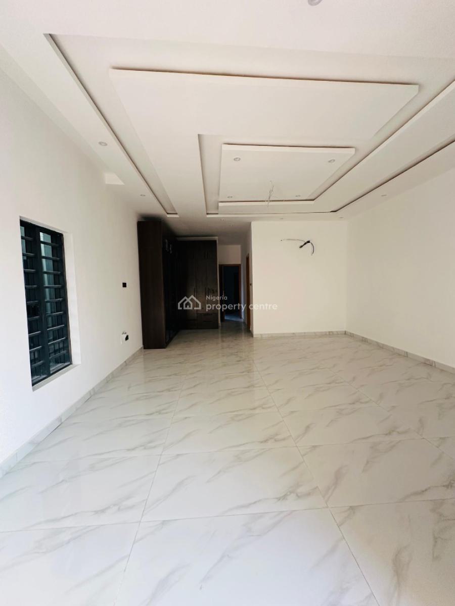 Newly Built 4 Bedroom Fully Detached Duplex with Bq, Omole Phase 1, Ikeja, Lagos, Detached Duplex for Sale