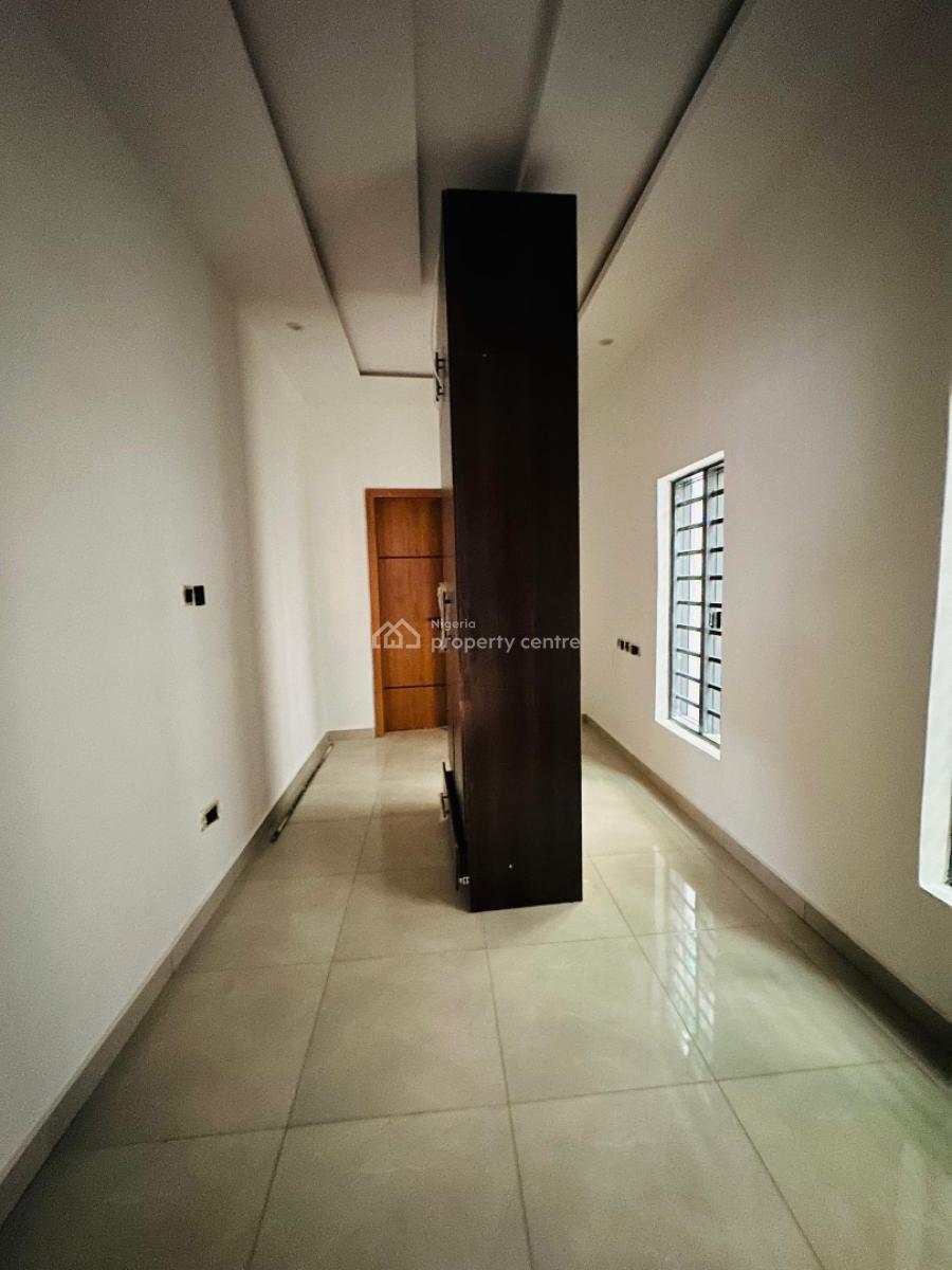 Newly Built 4 Bedroom Fully Detached Duplex with Bq, Omole Phase 1, Ikeja, Lagos, Detached Duplex for Sale