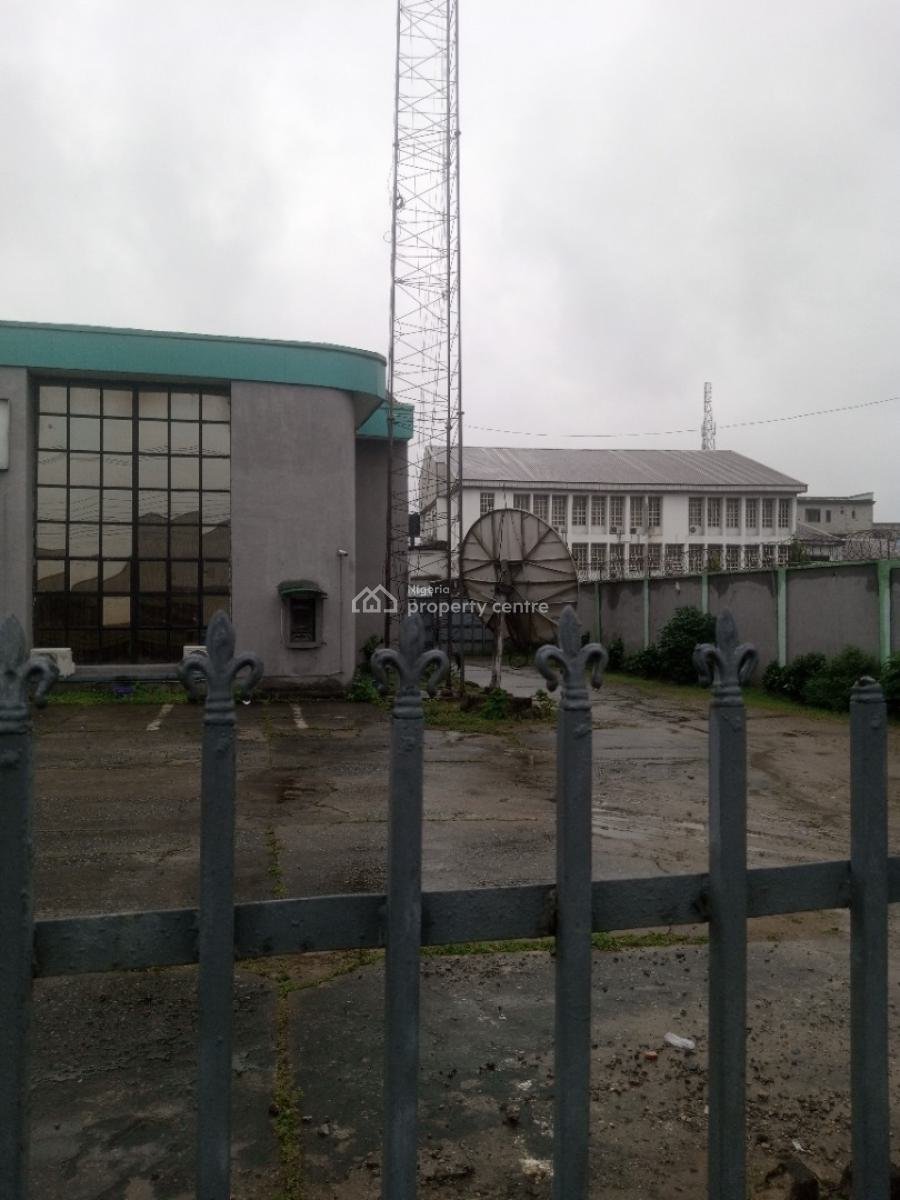 Commercial Property, Off Transamadi Port Harcourt, Trans Amadi, Port Harcourt, Rivers, Office Space for Sale