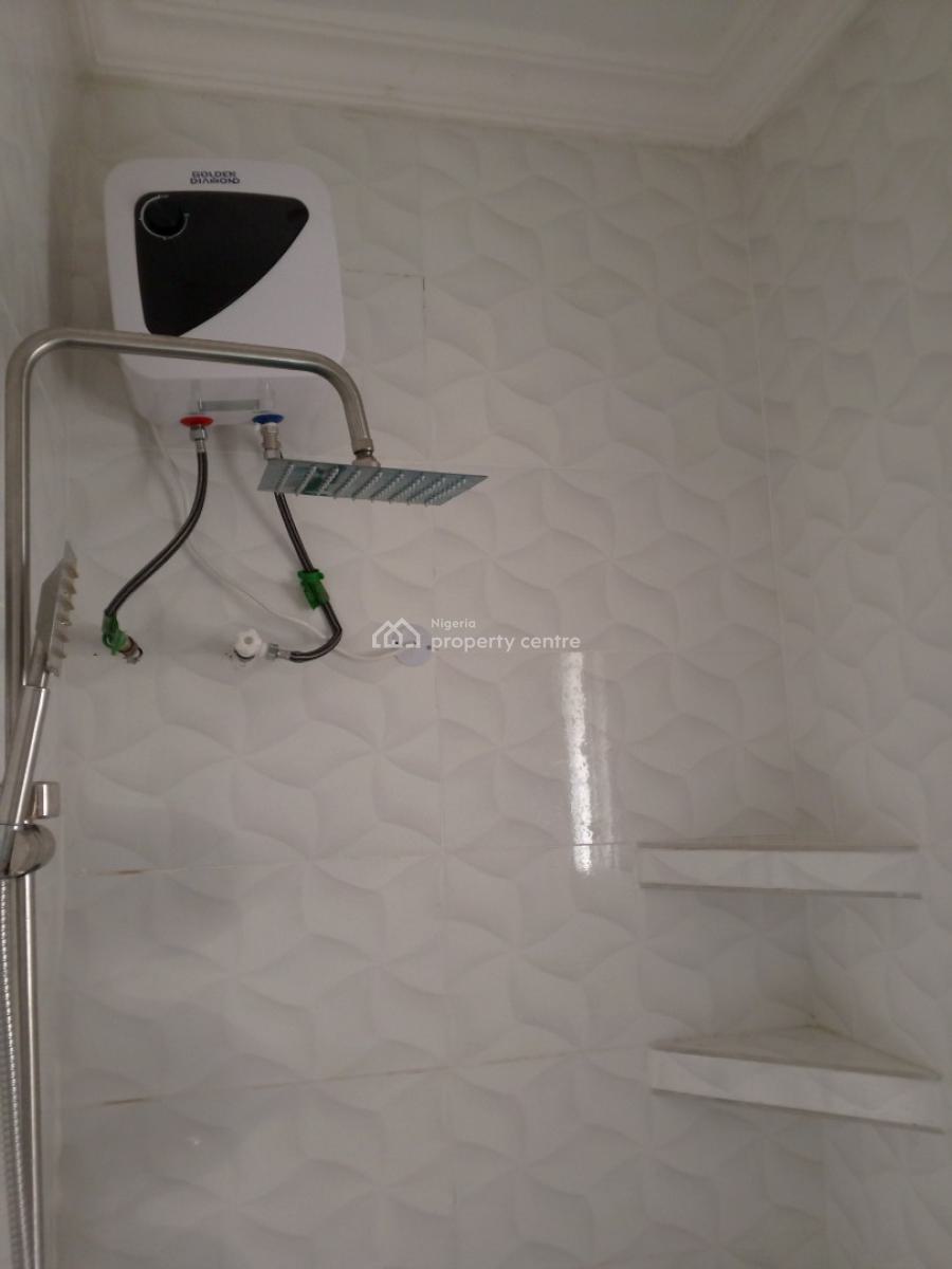 Nice 1 Bedroom Flat, Ogba, Ikeja, Lagos, Mini Flat (room and Parlour) for Rent