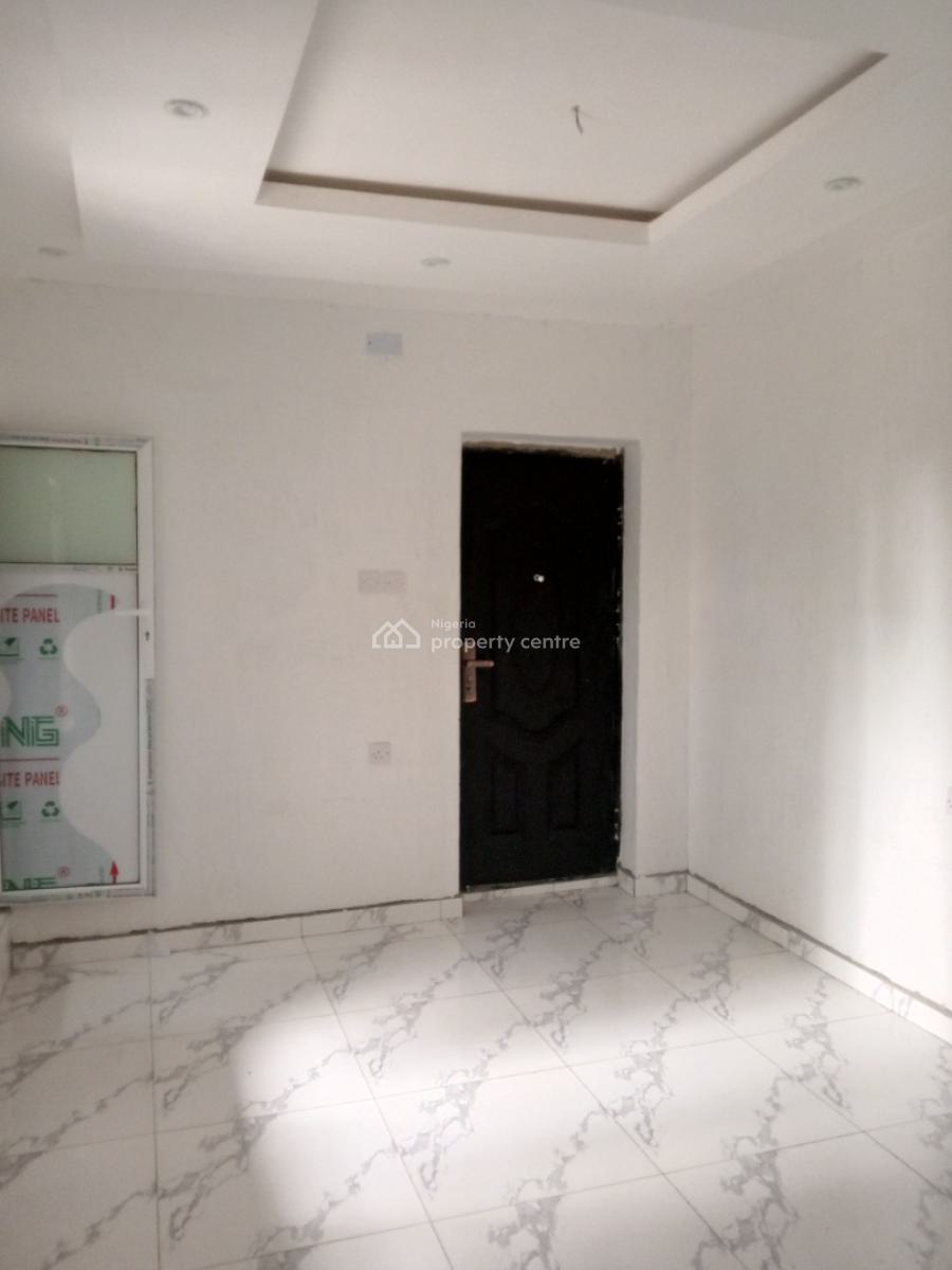 Nice 1 Bedroom Flat, Ogba, Ikeja, Lagos, Mini Flat (room and Parlour) for Rent