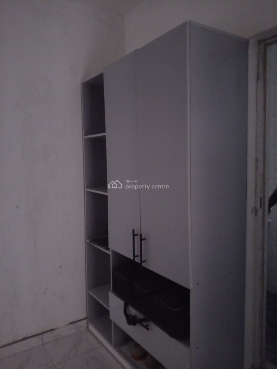 Nice 1 Bedroom Flat, Ogba, Ikeja, Lagos, Mini Flat (room and Parlour) for Rent