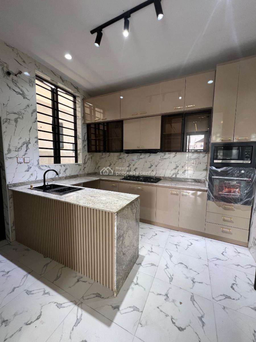 Lovely 4bedroom Semi Detached Duplex, Ikota Lekki Lagos, Ikota, Lekki, Lagos, Semi-detached Duplex for Sale
