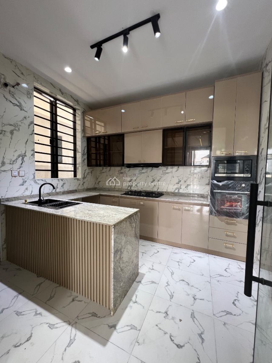 Lovely 4bedroom Semi Detached Duplex, Ikota Lekki Lagos, Ikota, Lekki, Lagos, Semi-detached Duplex for Sale