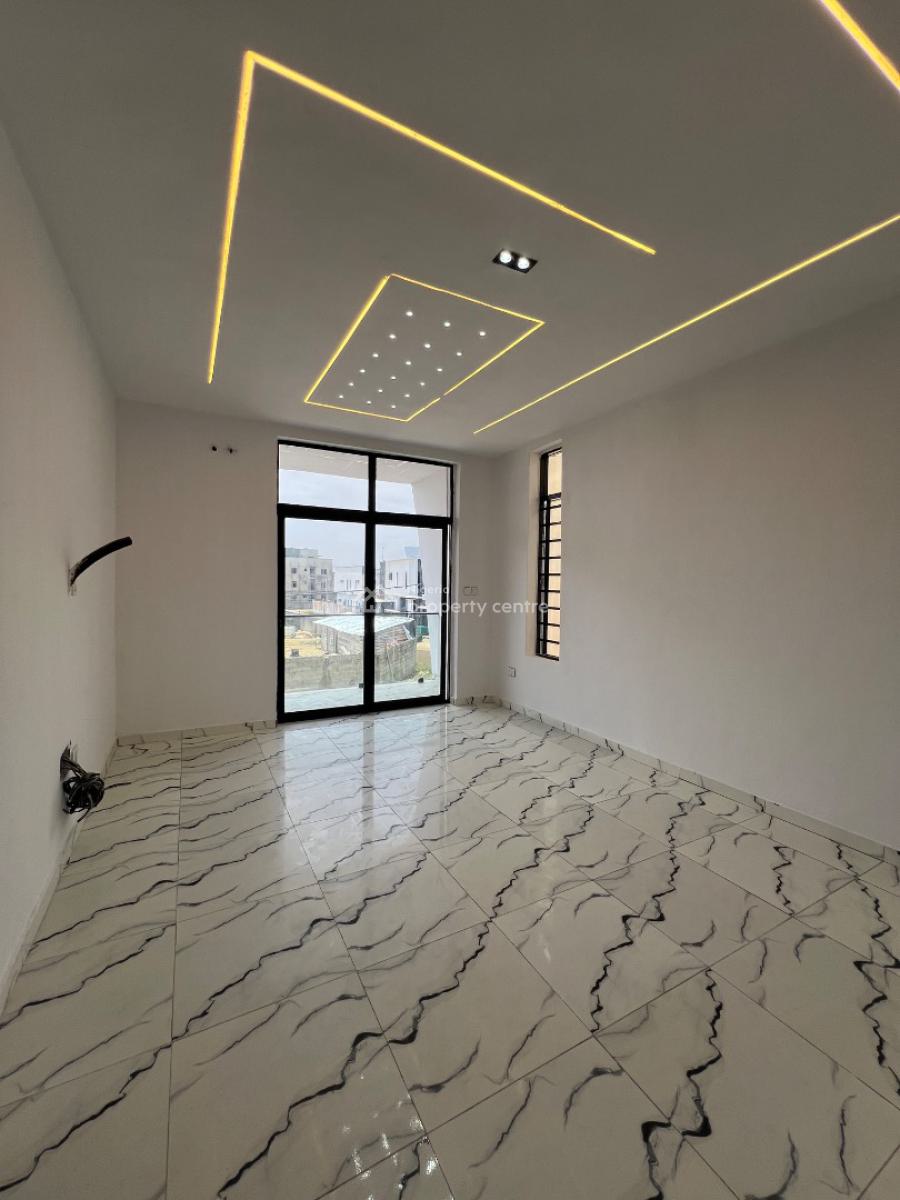 Lovely 4bedroom Semi Detached Duplex, Ikota Lekki Lagos, Ikota, Lekki, Lagos, Semi-detached Duplex for Sale
