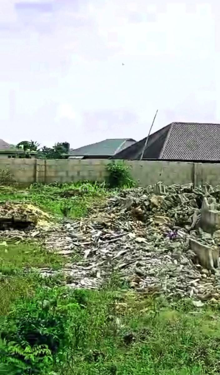 Plots at Nichemtex Estate, Nichemtex Estate Bayeku, Ikorodu, Lagos, Mixed-use Land for Sale