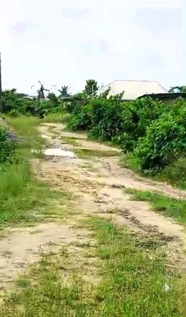 Plots at Nichemtex Estate, Nichemtex Estate Bayeku, Ikorodu, Lagos, Mixed-use Land for Sale