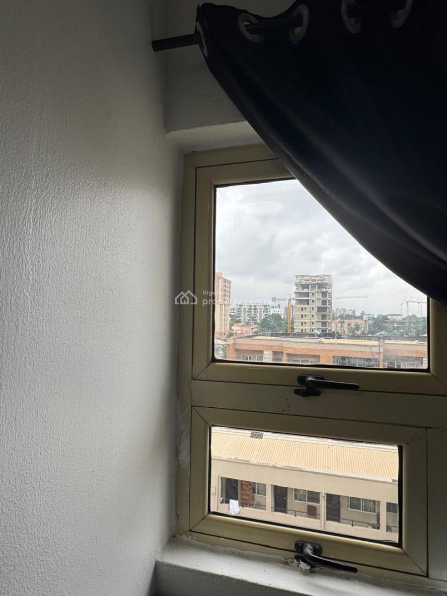 a Well Furnished Studio Apartment Ikoyi, Ikoyi, Lagos, House Short Let