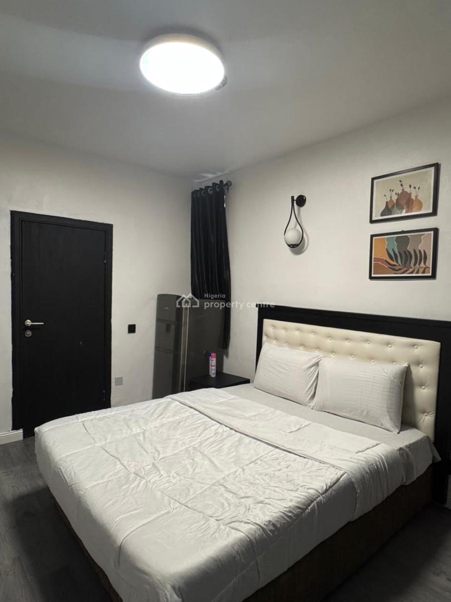 a Well Furnished Studio Apartment Ikoyi, Ikoyi, Lagos, House Short Let