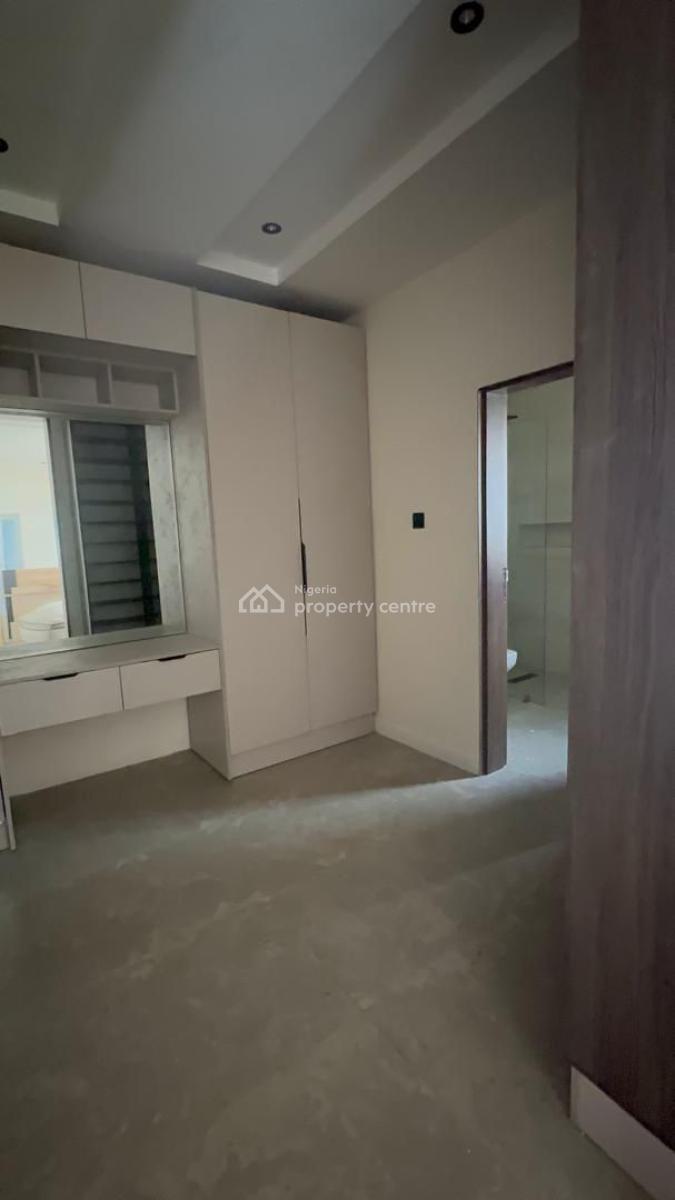 Beautifully Finished 4 Bedroom Maisonnette with Boyz Quarter, Cyberville Estate Besides Victoria Bay 3 Nike Art Gallery, Ikate, Lekki, Lagos, Terraced Duplex for Sale