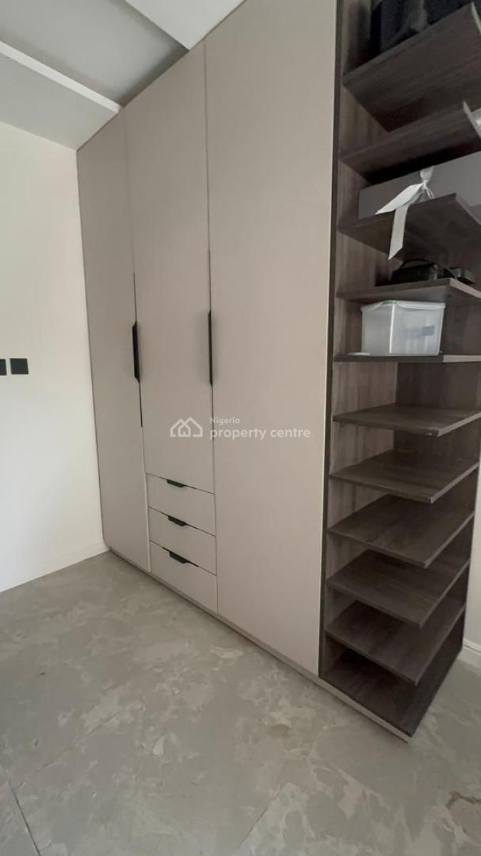 Beautifully Finished 4 Bedroom Maisonnette with Boyz Quarter, Cyberville Estate Besides Victoria Bay 3 Nike Art Gallery, Ikate, Lekki, Lagos, Terraced Duplex for Sale