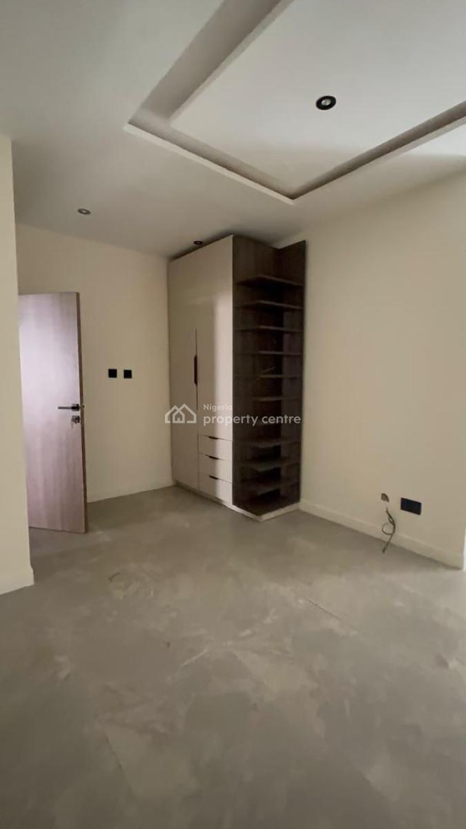Beautifully Finished 4 Bedroom Maisonnette with Boyz Quarter, Cyberville Estate Besides Victoria Bay 3 Nike Art Gallery, Ikate, Lekki, Lagos, Terraced Duplex for Sale