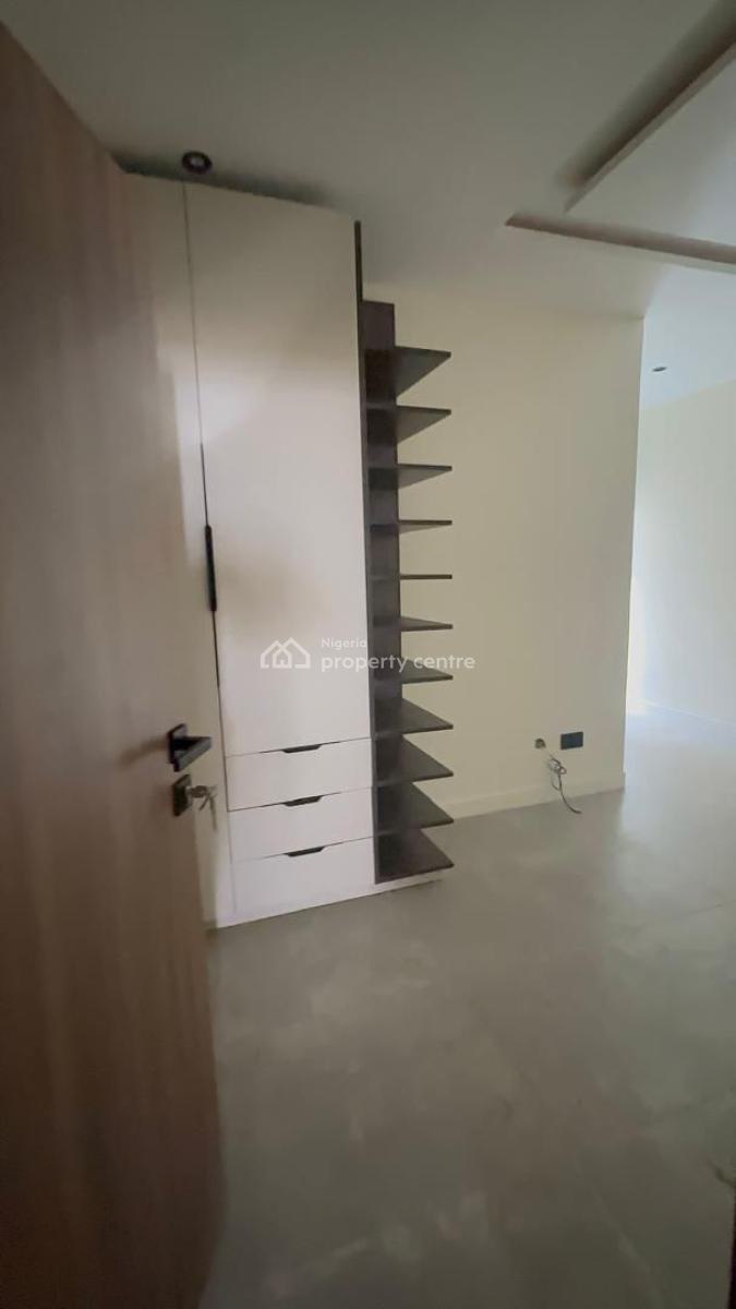 Beautifully Finished 4 Bedroom Maisonnette with Boyz Quarter, Cyberville Estate Besides Victoria Bay 3 Nike Art Gallery, Ikate, Lekki, Lagos, Terraced Duplex for Sale