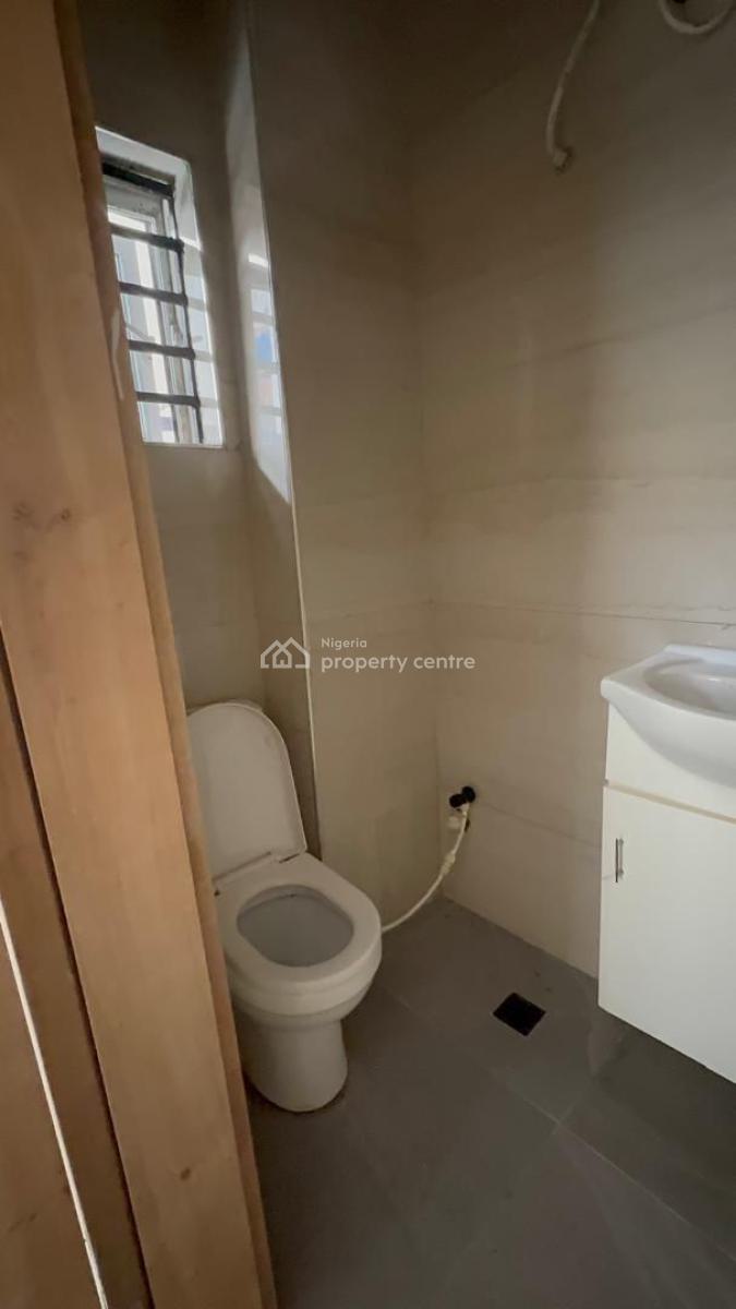 Beautifully Finished 4 Bedroom Maisonnette with Boyz Quarter, Cyberville Estate Besides Victoria Bay 3 Nike Art Gallery, Ikate, Lekki, Lagos, Terraced Duplex for Sale