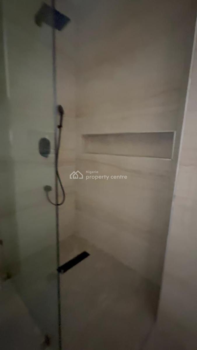 Beautifully Finished 4 Bedroom Maisonnette with Boyz Quarter, Cyberville Estate Besides Victoria Bay 3 Nike Art Gallery, Ikate, Lekki, Lagos, Terraced Duplex for Sale