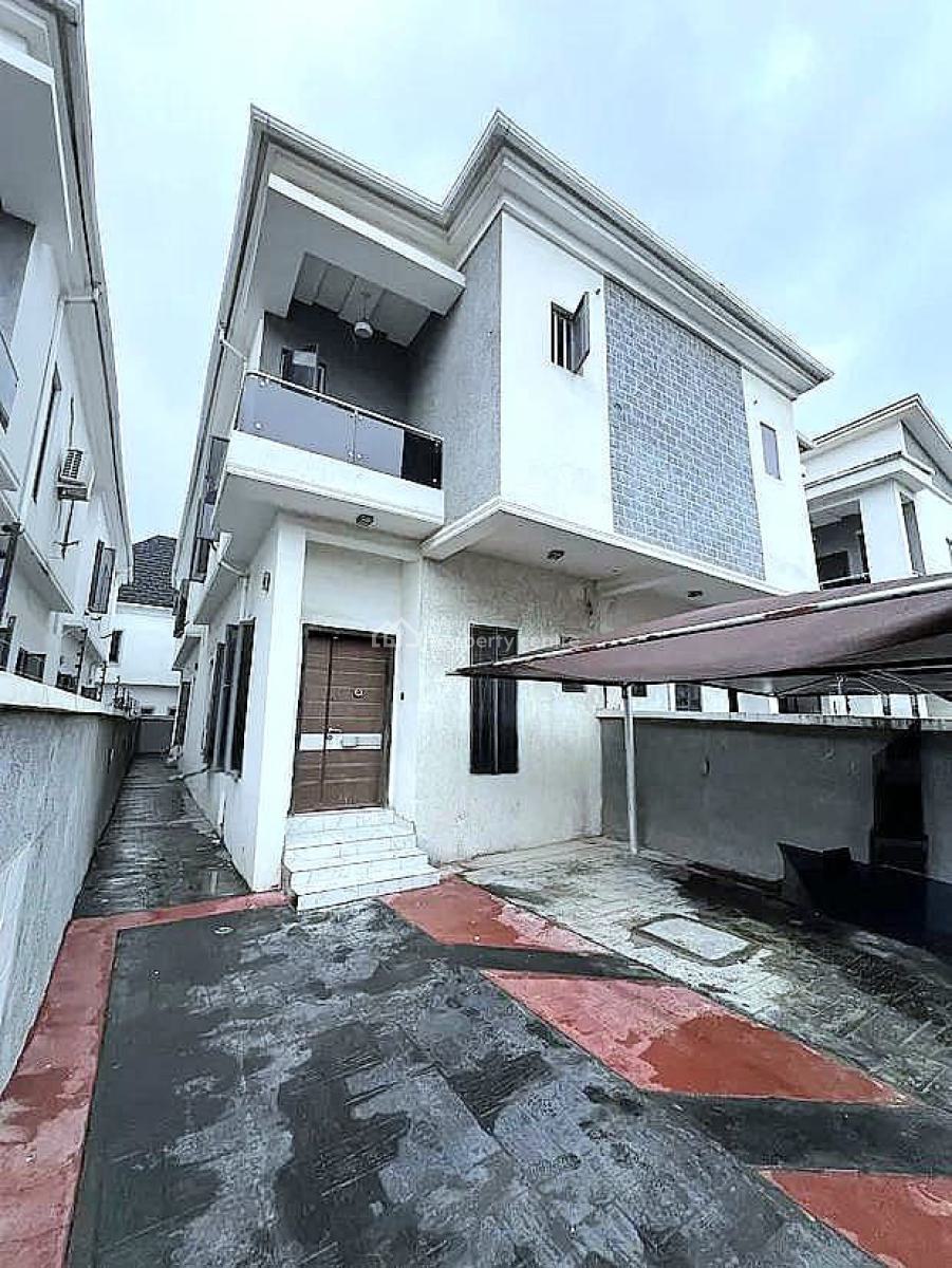 Well Maintained 4 Bedroom Semi-detached Duplex, Orchid, Lekki, Lagos, Semi-detached Duplex for Sale