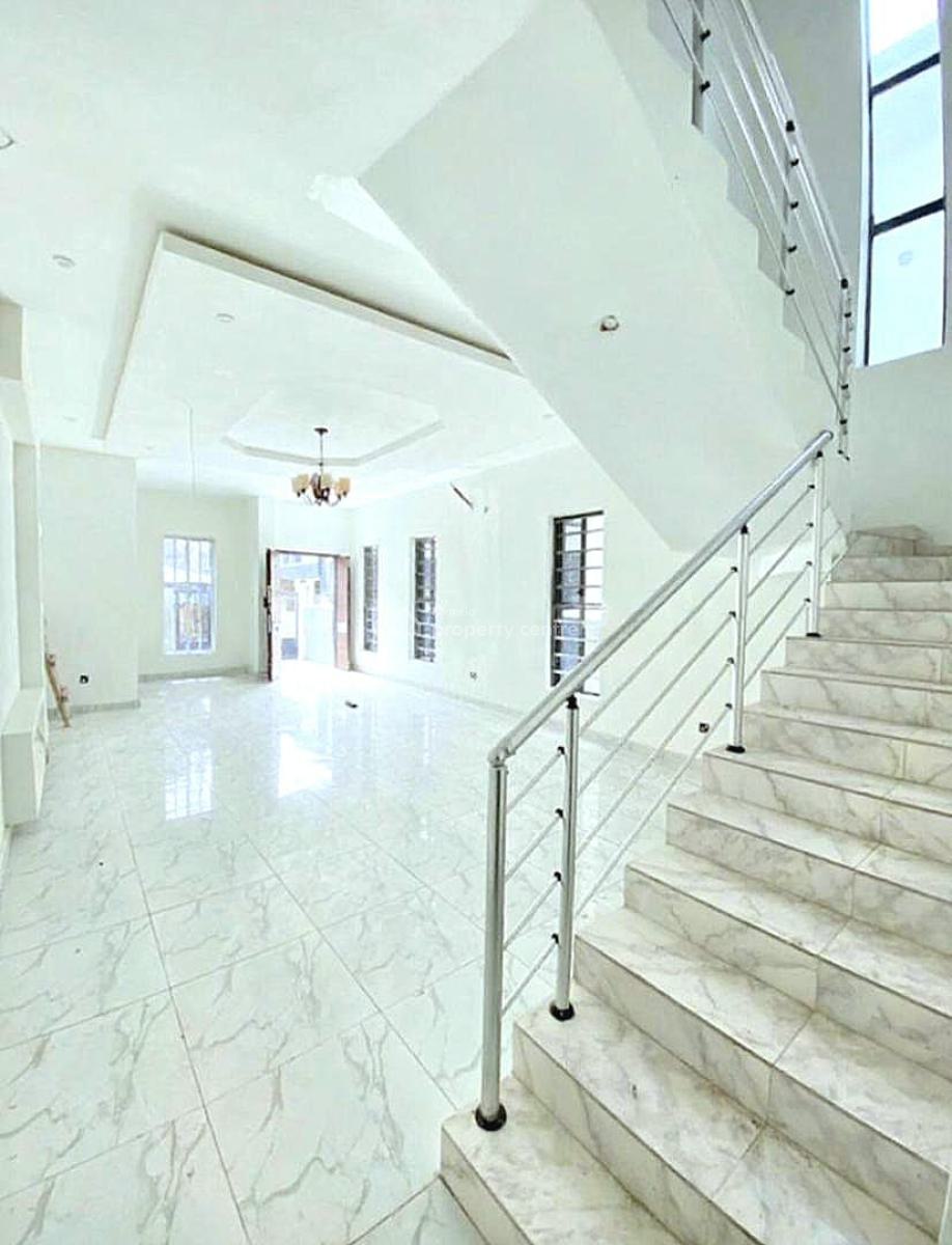Well Maintained 4 Bedroom Semi-detached Duplex, Orchid, Lekki, Lagos, Semi-detached Duplex for Sale