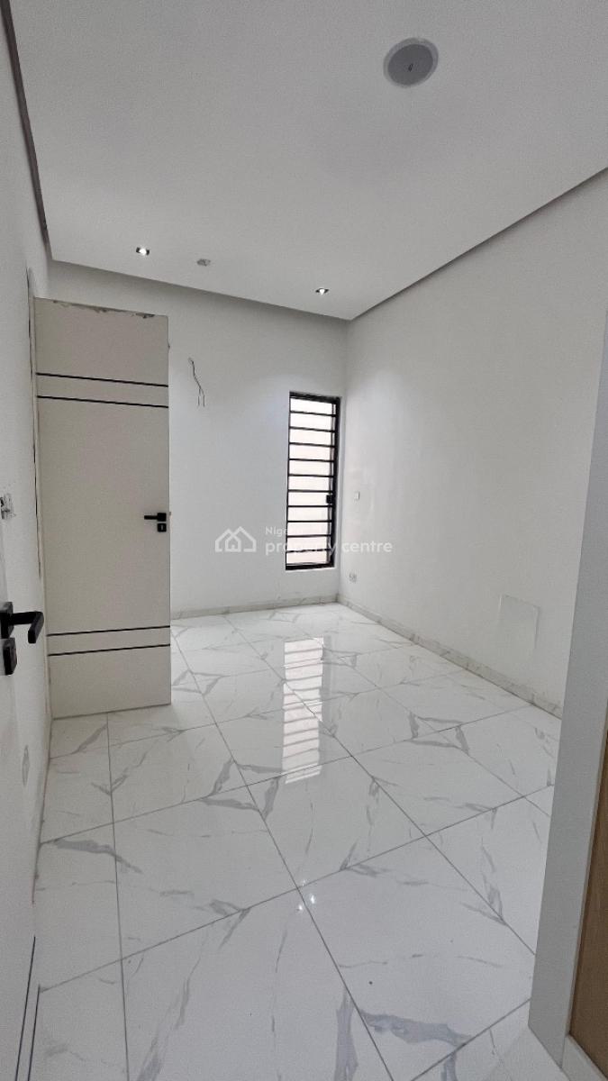 5 Bed Detached Duplex with Swimming Pool and Bq, Chevron, Lekki, Lagos, Detached Duplex for Sale