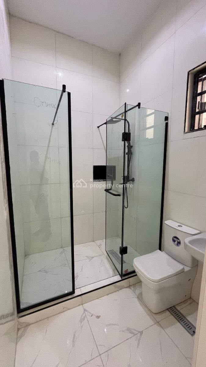 5 Bed Detached Duplex with Swimming Pool and Bq, Chevron, Lekki, Lagos, Detached Duplex for Sale