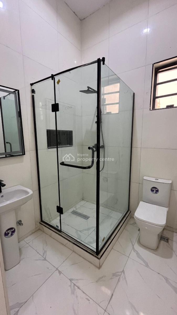 5 Bed Detached Duplex with Swimming Pool and Bq, Chevron, Lekki, Lagos, Detached Duplex for Sale