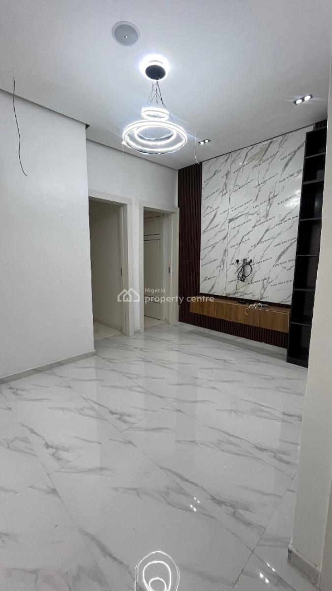 5 Bed Detached Duplex with Swimming Pool and Bq, Chevron, Lekki, Lagos, Detached Duplex for Sale