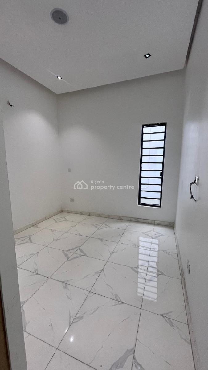 5 Bed Detached Duplex with Swimming Pool and Bq, Chevron, Lekki, Lagos, Detached Duplex for Sale