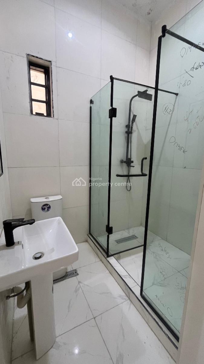 5 Bed Detached Duplex with Swimming Pool and Bq, Chevron, Lekki, Lagos, Detached Duplex for Sale