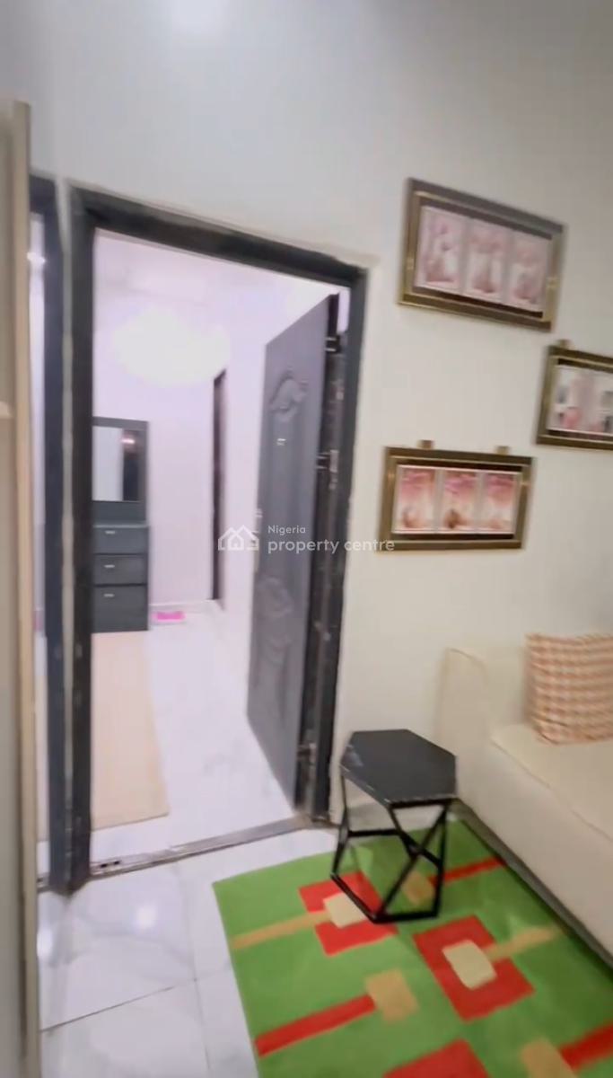 Fully Furnished and Serviced One Bedrooms Apartment Tarred Roads All, Mabushi, Abuja, Mini Flat (room and Parlour) for Rent