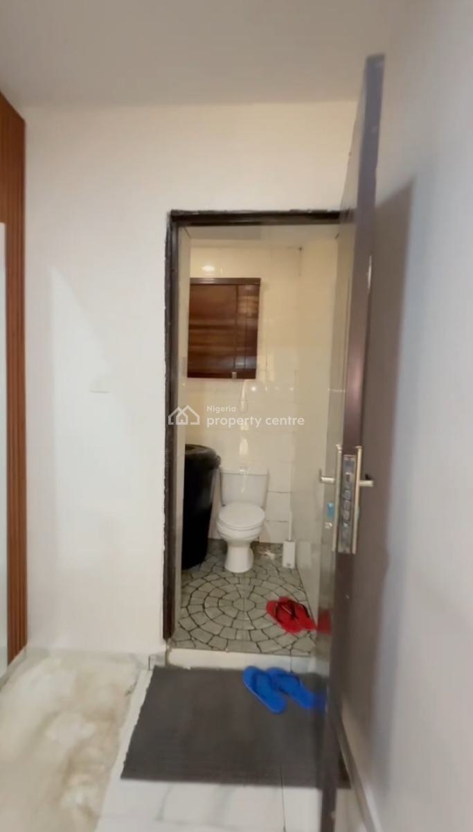 Fully Furnished and Serviced One Bedrooms Apartment Tarred Roads All, Mabushi, Abuja, Mini Flat (room and Parlour) for Rent
