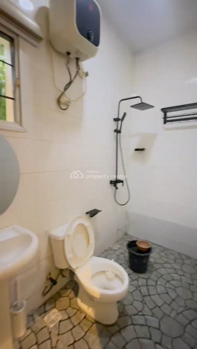 Fully Furnished and Serviced One Bedrooms Apartment Tarred Roads All, Mabushi, Abuja, Mini Flat (room and Parlour) for Rent