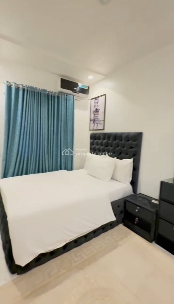 Fully Furnished and Serviced One Bedrooms Apartment Tarred Roads All, Mabushi, Abuja, Mini Flat (room and Parlour) for Rent