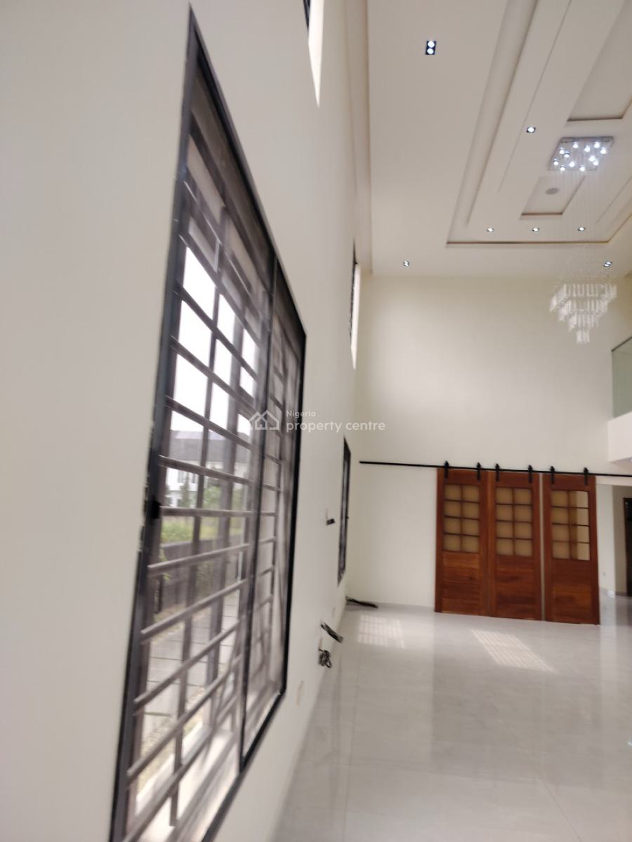 Luxury 5 Bedroom Detached Duplex with Pool, Cinema, Elevator, Penthouse, Royal Garden Estate, Ajah, Lagos, Detached Duplex for Sale