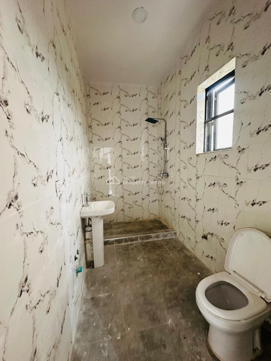 Affordable 4-bedroom Terrace Duplex + Bq in a Decent Estate, Perfect for Family Living, Rental Income, Or Investment, Gbagada, Lagos, Terraced Duplex for Sale