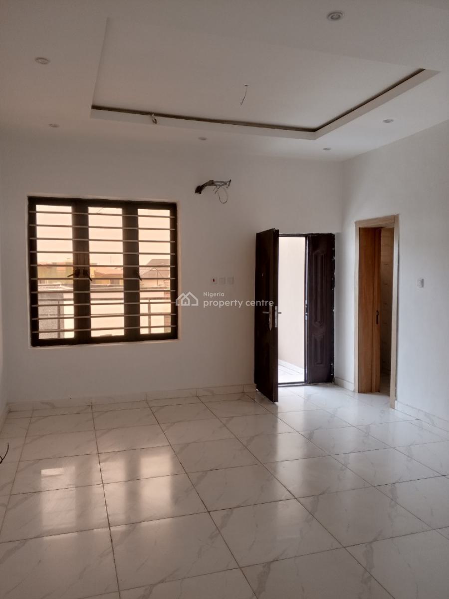 Nice and Spacious 2 Bedroom, Fagba, Agege, Lagos, Flat / Apartment for Rent
