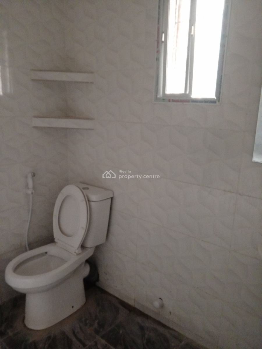 Nice and Spacious 2 Bedroom, Fagba, Agege, Lagos, Flat / Apartment for Rent