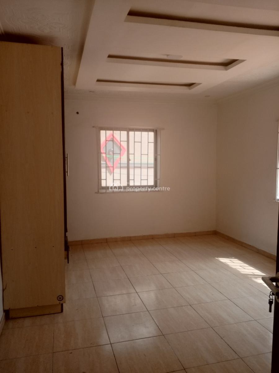 Nice and Spacious 2 Bedroom, Fagba, Agege, Lagos, Flat / Apartment for Rent