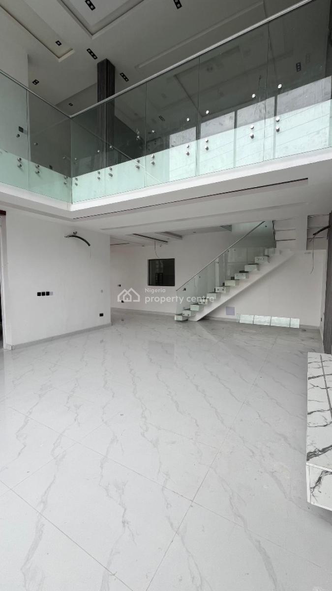 5 Bedroom Detached Duplex with Swimming Pool and Cinema and Gym, Ologolo, Lekki, Lagos, Detached Duplex for Sale