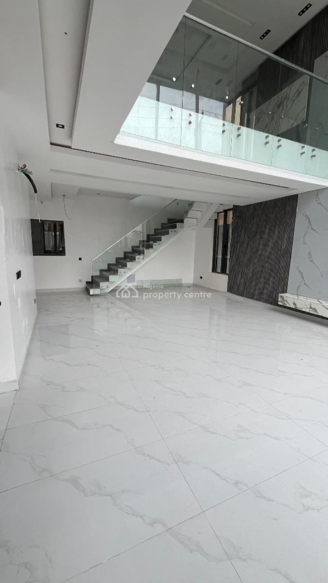 5 Bedroom Detached Duplex with Swimming Pool and Cinema and Gym, Ologolo, Lekki, Lagos, Detached Duplex for Sale
