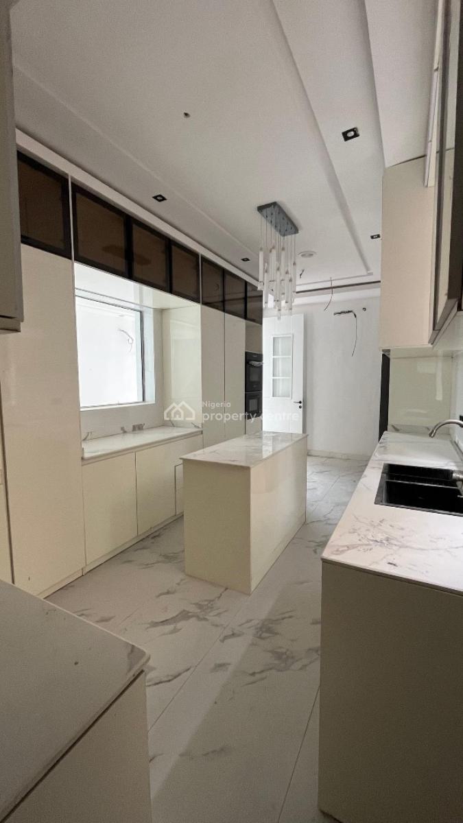 5 Bedroom Detached Duplex with Swimming Pool and Cinema and Gym, Ologolo, Lekki, Lagos, Detached Duplex for Sale