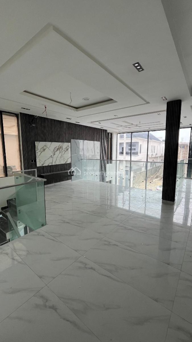 5 Bedroom Detached Duplex with Swimming Pool and Cinema and Gym, Ologolo, Lekki, Lagos, Detached Duplex for Sale