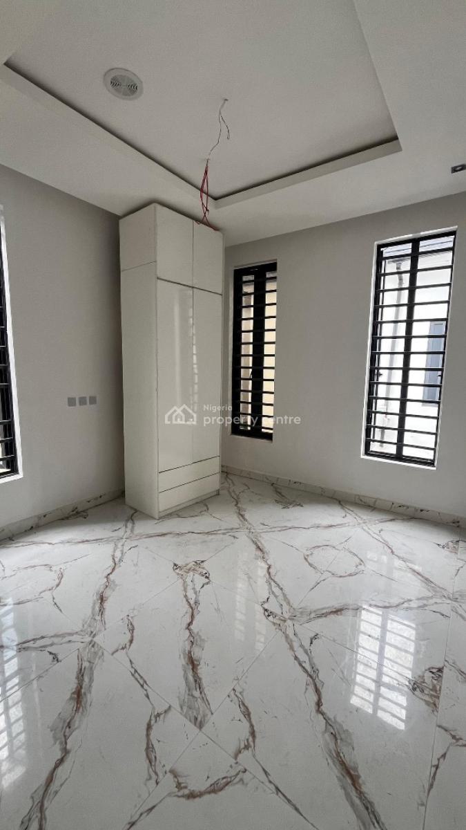 5 Bedroom Detached Duplex with Swimming Pool and Cinema and Gym, Ologolo, Lekki, Lagos, Detached Duplex for Sale